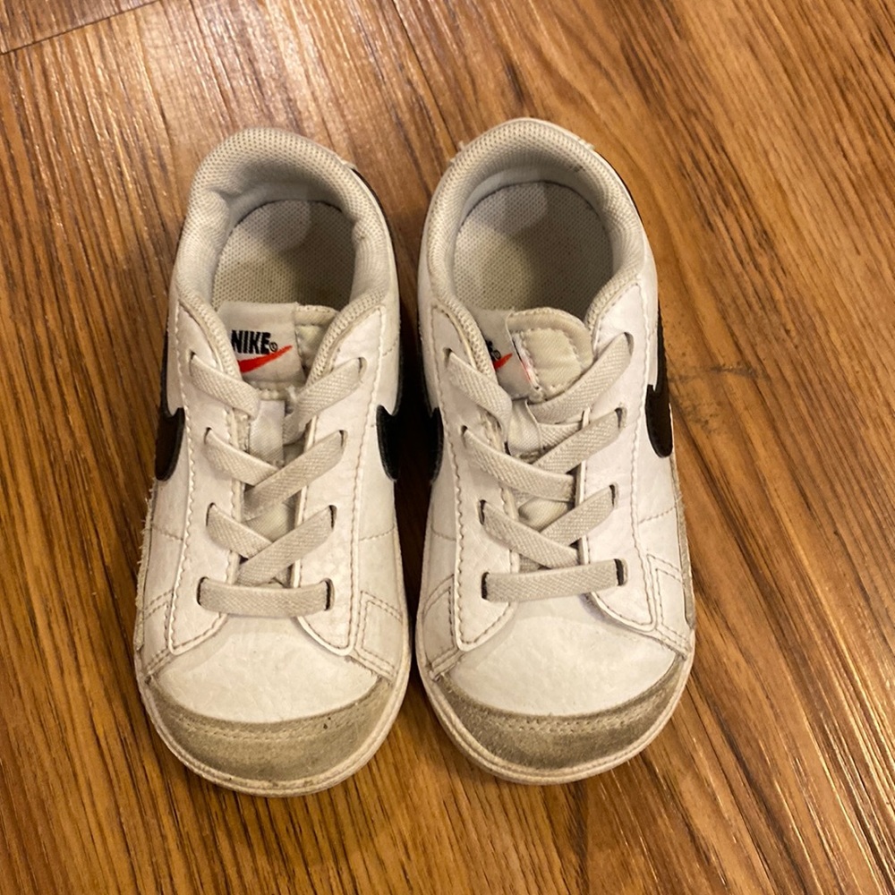 Toddler Nike blazers
